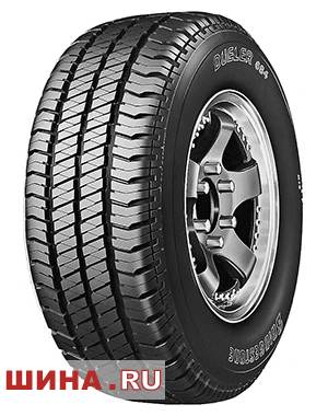 BRIDGESTONE Dueler 684