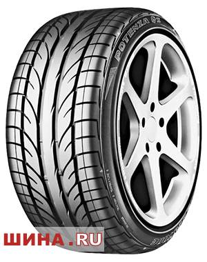 BRIDGESTONE Potenza G III