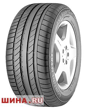 CONTINENTAL Sport Contact 4x4