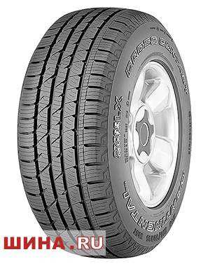 CONTINENTAL ContiCrossContact LX