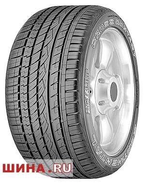 CONTINENTAL ContiCrossContact UHP