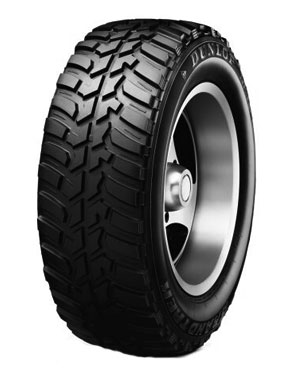 DUNLOP GRANDTREK MT2