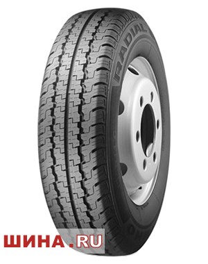 KUMHO Steel Radial 857